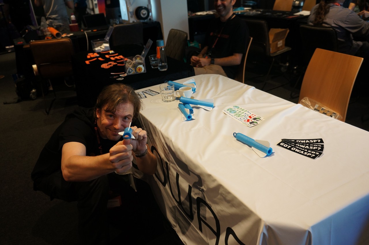 OWASP village